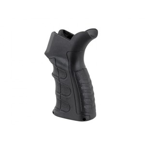 Ergonomic pistol grip for M4/AR15/M16 - Black [Element]